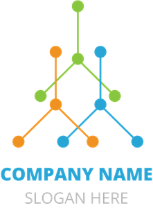Tech Company Logo PNG Vector