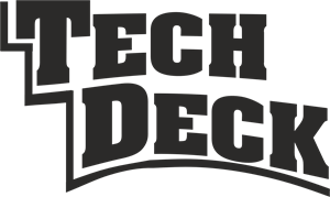 Tech Deck Logo PNG Vector