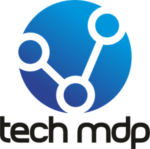 Tech MDP Logo PNG Vector