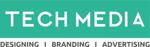 Tech Media Logo PNG Vector