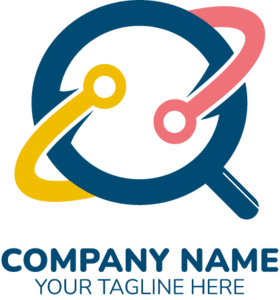 Tech Research Company Logo PNG Vector