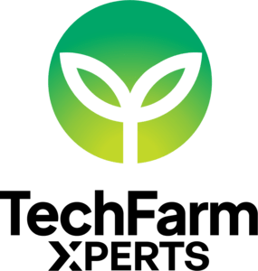 TechFarm Xperts Logo PNG Vector
