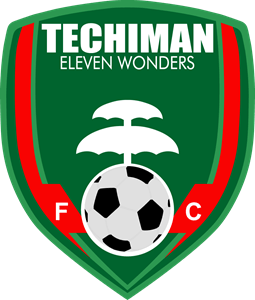 Techiman Eleven Wonders Logo PNG Vector