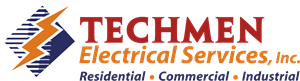 Techmen Electrical Services, Inc. Logo Vector