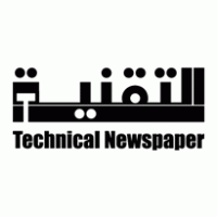 Technical Newspaper Logo PNG Vector