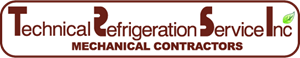Technical Refrigeration Services Logo PNG Vector
