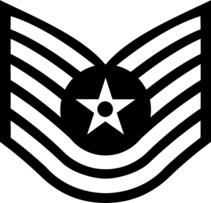 TECHNICAL SERGEANT SIGN Logo PNG Vector