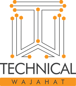 Technical Wajahat Logo PNG Vector