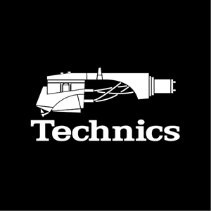 Technics Headshell Logo PNG Vector