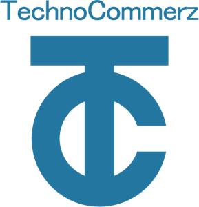 TechnoCommerz Berlin Logo PNG Vector