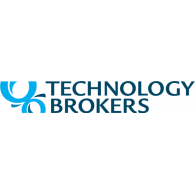 Technology Brokers Logo Vector