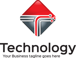 Technology Logo PNG Vector