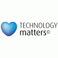 Technology Matters Logo PNG Vector