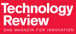 Technology Review Logo PNG Vector