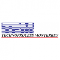 Technoprocess Monterrey Logo PNG Vector