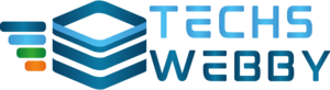 Techs Webby Logo PNG Vector