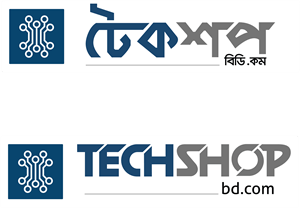 TechshopBD Logo PNG Vector
