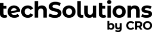 TechSolutions by CRO Logo PNG Vector