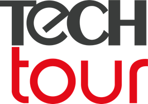 Techtour Logo Vector