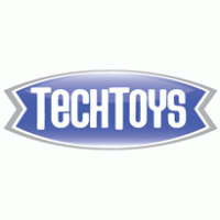 TechToys Logo PNG Vector