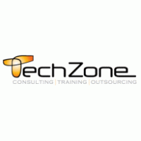 TechZone Logo PNG Vector