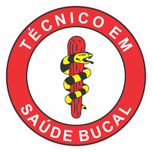 Técnico em Saúde Bucal Logo Vector