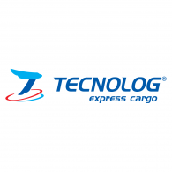 Tecnolog Express Cargo Logo Vector