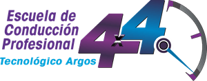 Tecnologico Argos 4x4 Logo Vector