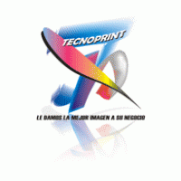 Tecnoprint Logo PNG Vector