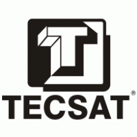 TECSAT Logo PNG Vector