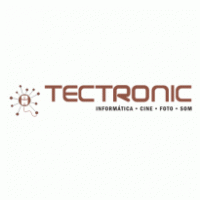 Tectronic Logo PNG Vector
