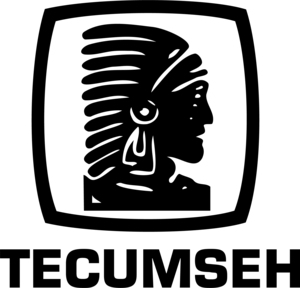 Tecumseh Logo PNG Vector