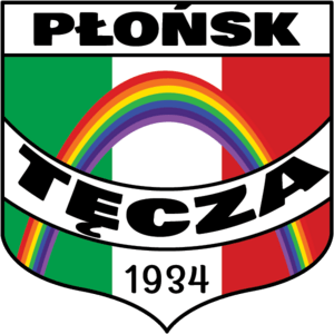 Tęcza Płońsk Logo PNG Vector