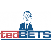 Ted Bets Logo PNG Vector