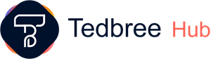 Tedbree Hub Logo Vector