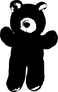 TEDDY BEAR Logo PNG Vector