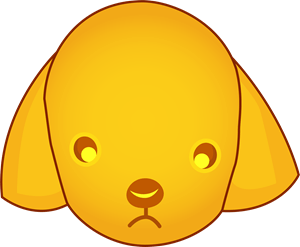 Teddy Doge Logo PNG Vector