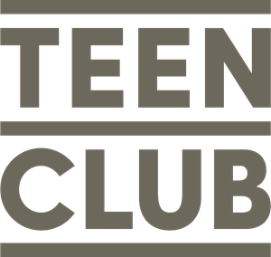 Teen Club Logo Vector