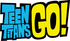 Teen Titans Go! Logo Vector