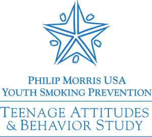 Teenage Attitudes & Behavior Study Logo PNG Vector
