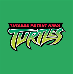 Teenage Mutant Ninja Turtles 2003-2010 Logo PNG Vector