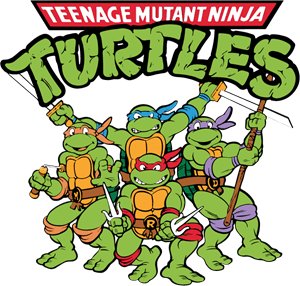 Teenage Mutant Ninja Turtles Logo PNG Vector