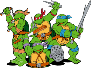 Ninja Turtles SVG - Ninja Turtles SVG - Ninja Turtles Vectors