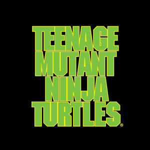 Teenage Mutant Ninja Turtles Logo PNG Vector