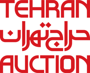 Tehran Auction Logo PNG Vector