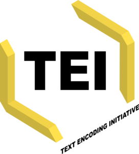 TEI Text Encoding Initiative Logo PNG Vector