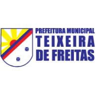 Teixeira de Freitas - BA Logo Vector