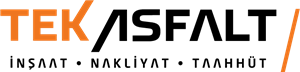 Tek Asfalt Logo PNG Vector