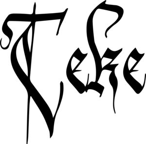teke metal band Logo PNG Vector