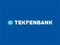 Tekfenbank Logo PNG Vector